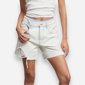 🌸New🌸 Urban Outfitters BDG Destroy Shorts Sz 28 Nwt